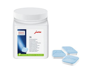 JURA JUR-J01-70699 Decalcifying Tablets Box Of 36 Pieces