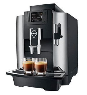 JURA JUR-J01-15145 Work Place WE8 Chrome