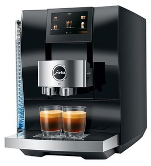 JURA JUR-J01-15464 Z10 Diamond Black