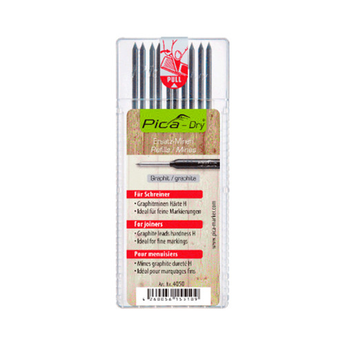 Pica-Marker PICA-4050  Pica-Dry Graphite Lead