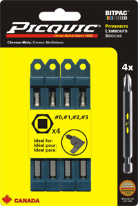 PicQuic PIQ-95005  PicQuic Robertson Multipack
