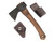BeaverCraft BE-AXE1 Compact Bushcraft Carving Hatchet