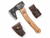 BeaverCraft BE-AX6 Compact Long-Bearded Bushcraft Hatchet
