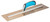 OX Tools OX-P011018 Pro Series 4.5in x 18in Plaster Finishing Trowel