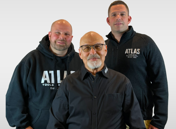 Atlas celebrates 70 years