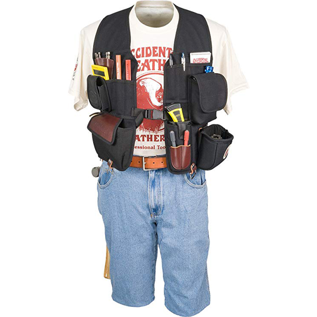 Occidental OCC-2535  Builders Tool Vest