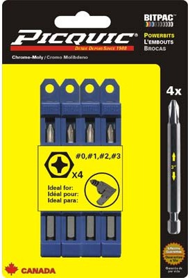 PicQuic PIQ-95006  PicQuic Phillips Multipack