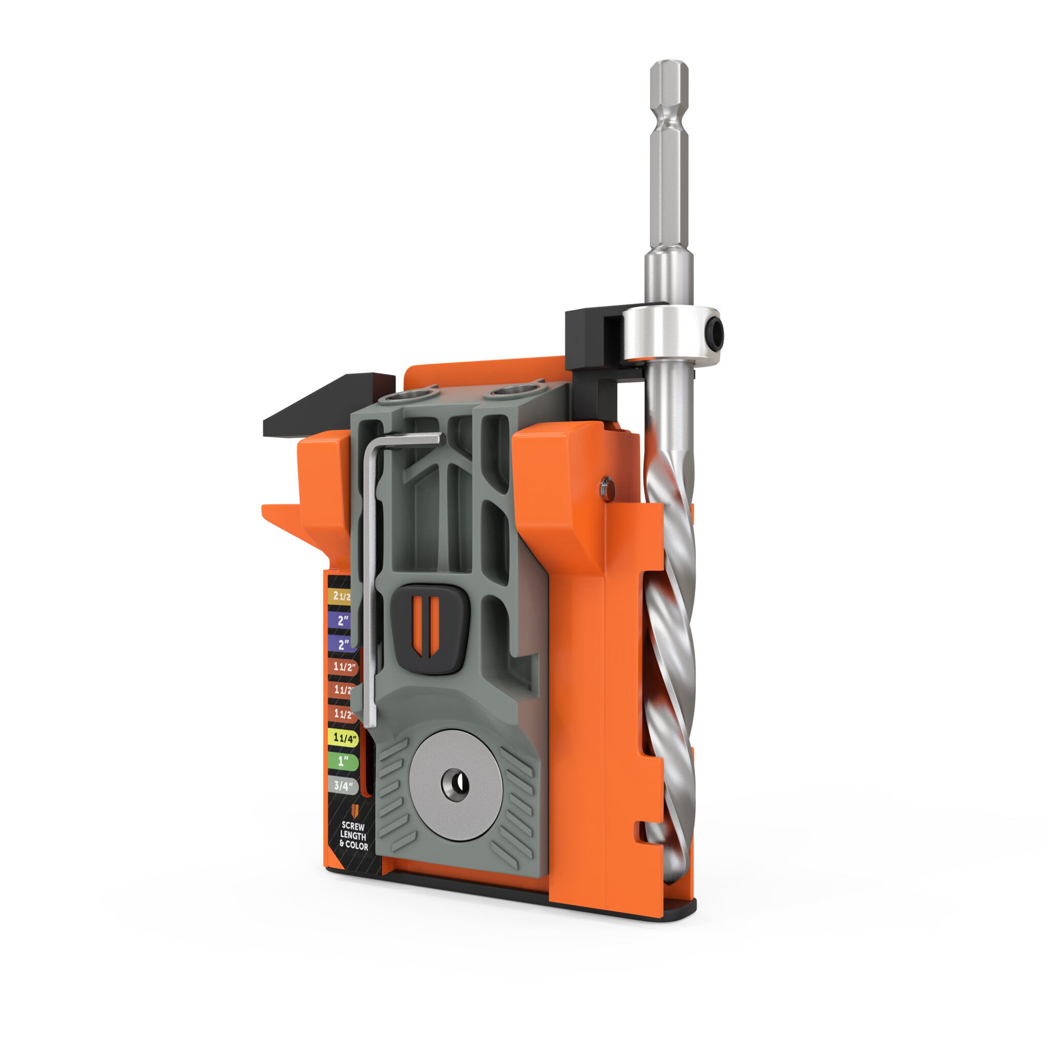 Armor Tool AT-APJ700 Automatic Mini-Pocket Hole Jig
