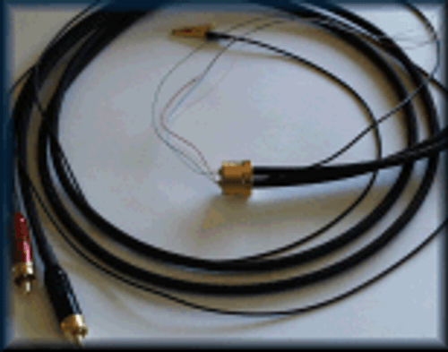 Incognito Universal Arm Silver Rewire (Installed) + Free Test LP