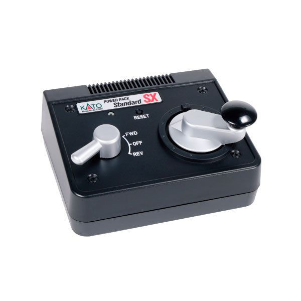 Kato 22-018BK Power Pack Standard SX (*Power Supply Transformer