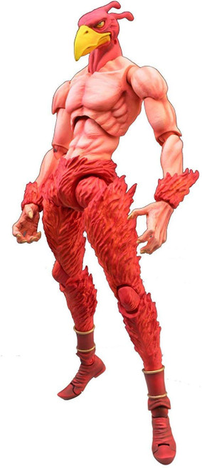 Medicos Super Action Statue "Magician's Red" "JoJo's Bizarre Adventure Part 3"