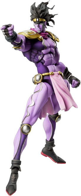 Medicos Super Action Statue JoJo's Bizarre Adventure Part 3 Star Platinum Third