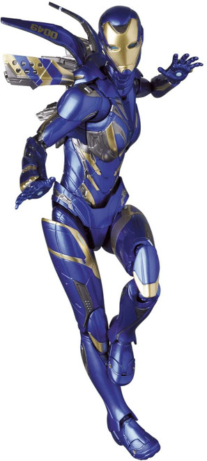 Medicom Mafex No.184 Mafex Iron Man Rescue Suit (Endgame Ver.) 'Avengers: Endgame'