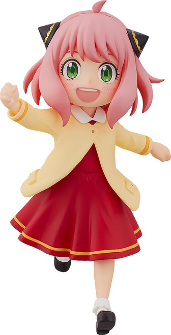Good Smile Company Pop Up Parade Spy × Family Anya Forger Outing Ver. Completed Figure