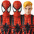 Medicom MAFEX-143 MAFEX Spider-Man (Ben Reilly) (Comic Ver.) Figure