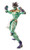 Medicos Super Action Statue JoJo's Bizarre Adventure Part 3 Star Platinum Finished Figure