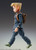 Medicos Super Action Statue JoJo's Bizarre Adventure Part 4 Koichi Hirose & Ec (Act1)