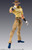 Medicos Super Image Movable JoJo's Bizarre Adventure Part 3 Joseph Joestar & Iggy