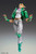 Medicos Super Action Statue "Caesar Antonio Zeppeli" "JoJo's Bizarre Adventure Part 2"