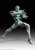Medicos Statue Legend JoJo's Bizarre Adventure Part 3 Hierophant Green