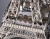 AEROBASE [E001] 1/1000 Eiffel Tower (30cm)
