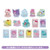 T's Factory Sanrio Trading Hologram Clear Sticker / All 16 Types Glittering Stickers Deco
