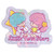 T's Factory Sanrio Trading Hologram Clear Sticker / All 16 Types Glittering Stickers Deco
