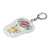 Pokemon Center Original Acrylic Keychain Flying Tera Type Pikachu