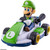 Takara Tomy Drift Tomica Mario Kart Drift Starter Set Luigi & Standard Kart