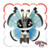 Pokemon Center Original 666 Plush Pokemon Fit Vivillon (Snowy Pattern)