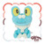 Pokemon Center Original Stuffed Toy Pokemon Fit Froakie