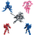 Bandai Candy Animagia DE 04 10-Piece Box (Confectionery)