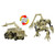 Takara Tomy Transformers Movie MPM-14 Bonecrusher