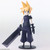 Square Enix Final Fantasy VII Static Arts Mini Cloud Strife