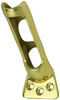 Cast Brass Bracket flag pole bracket 310067