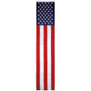 Nylon American Flag Pull Downs