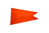 Solid Color Burgee Flags