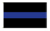 Thin Blue Line Flags