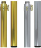 Deluxe Aluminum Marching Poles