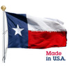 8' x 12' Polyester Texas Flag