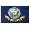 Outdoor Nylon Navy Flags