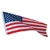 Nylon American Banner Flags