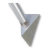 Concord American Outrigger O-31 wall mount with triangular 3-bolt bracket