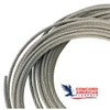 Stainless steel wire halyard cable