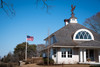 Zeus Aura 20' Residential Fiberglass Flagpole - 20R drawing