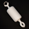 Zeus Aeolus 40' Internal Halyard Fiberglass Flagpole - 40I drawing