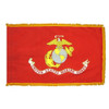 Marine Corps indoor parade flag 3x5 nylon