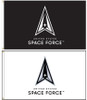 Space Force indoor parade flag 3x5 nylon
