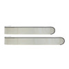 Leatherette Flag Covers