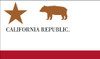 california republic flag